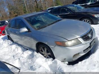  Salvage Acura TSX