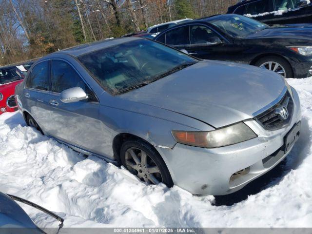  Salvage Acura TSX