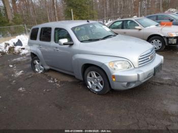  Salvage Chevrolet HHR