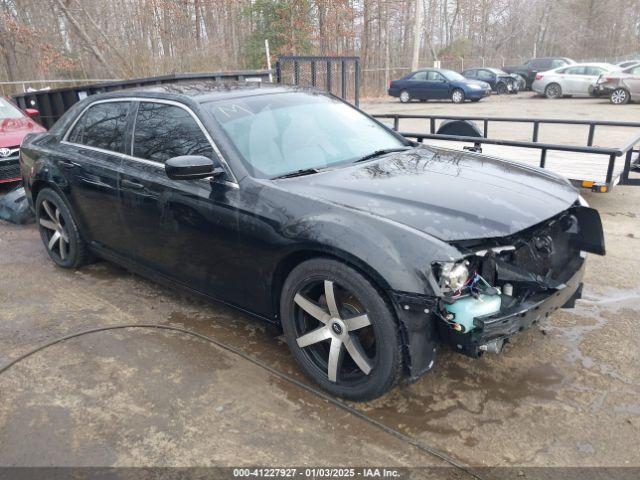  Salvage Chrysler 300