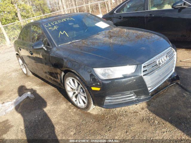  Salvage Audi A4