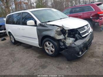  Salvage Dodge Grand Caravan