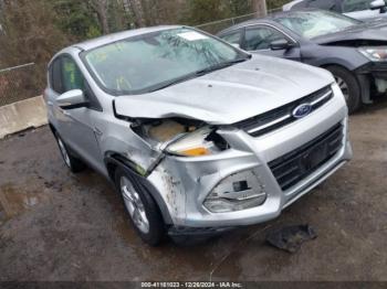  Salvage Ford Escape