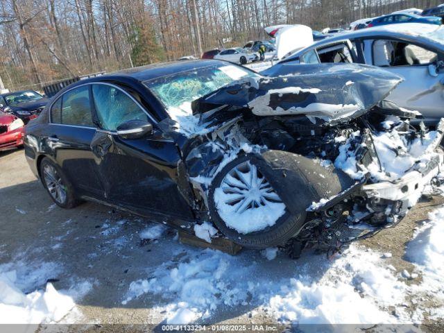  Salvage Hyundai Genesis