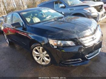  Salvage Chevrolet Impala