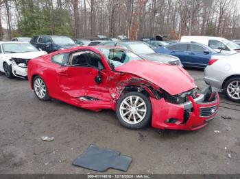  Salvage INFINITI G37x