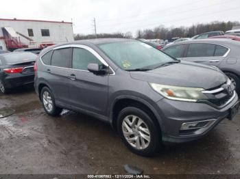  Salvage Honda CR-V