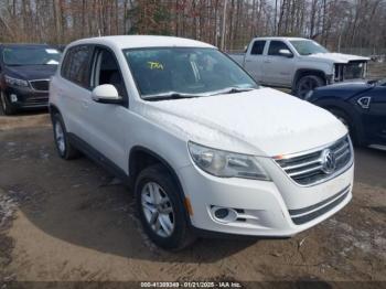  Salvage Volkswagen Tiguan