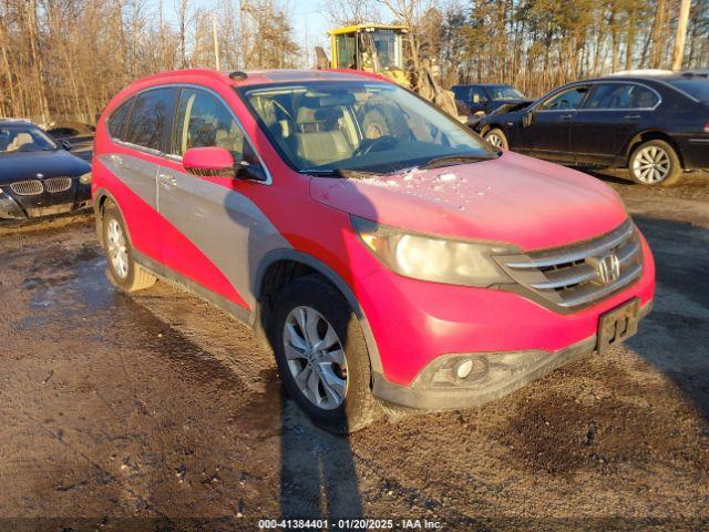  Salvage Honda CR-V