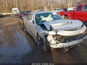  Salvage Dodge Charger