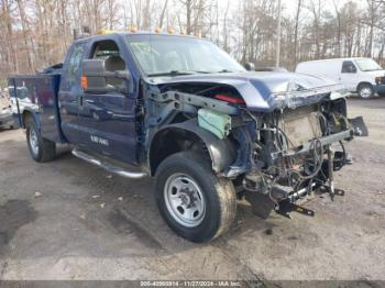  Salvage Ford F-350