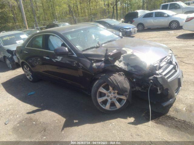  Salvage Cadillac ATS