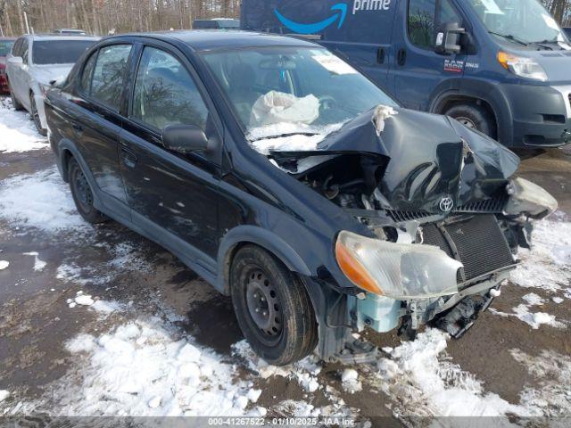  Salvage Toyota ECHO