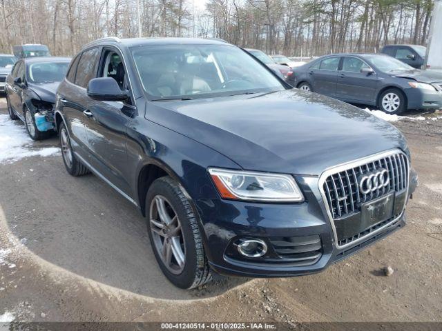  Salvage Audi Q5