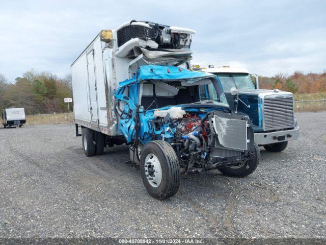  Salvage Freightliner M2