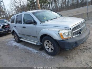  Salvage Dodge Durango