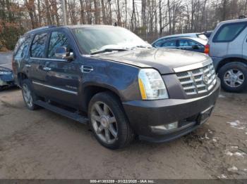  Salvage Cadillac Escalade