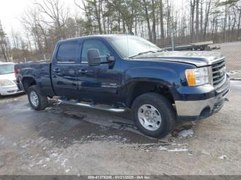  Salvage GMC Sierra 2500