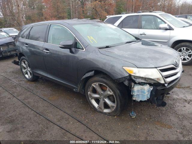  Salvage Toyota Venza