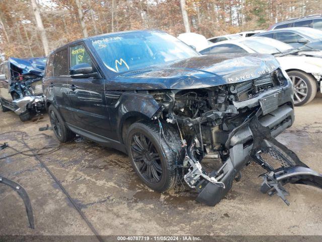  Salvage Land Rover Range Rover Sport