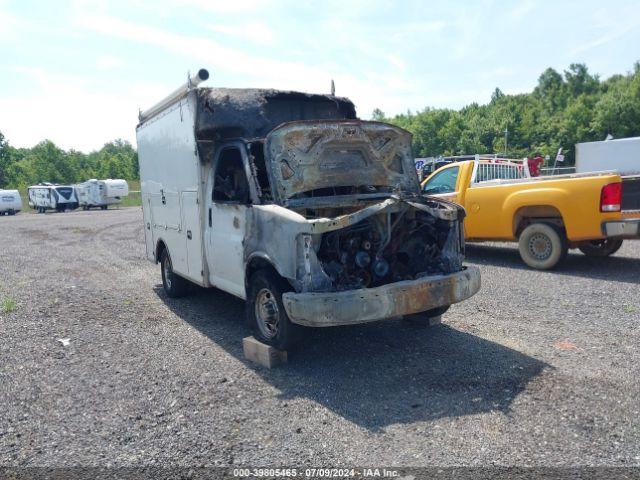  Salvage Chevrolet Express