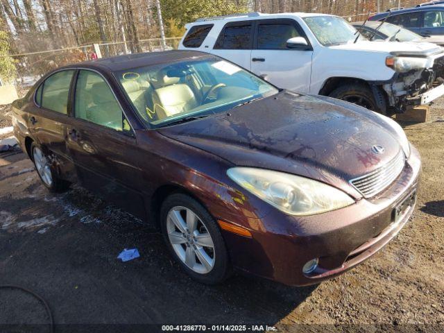  Salvage Lexus Es