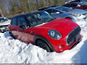  Salvage MINI Hardtop