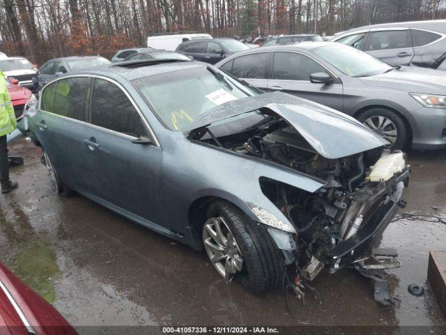  Salvage INFINITI G35