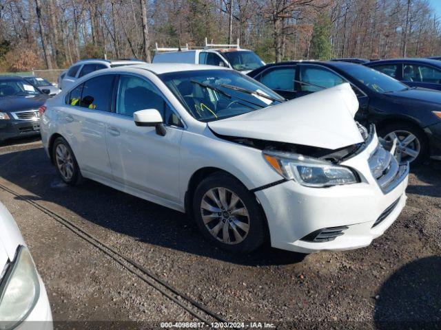  Salvage Subaru Legacy