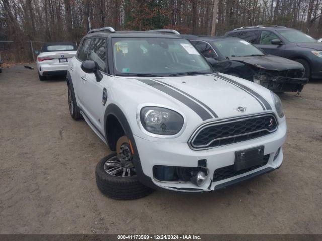  Salvage MINI Countryman