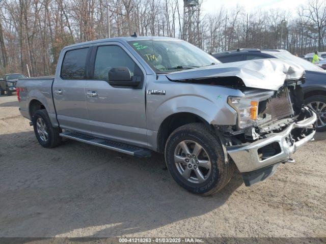  Salvage Ford F-150