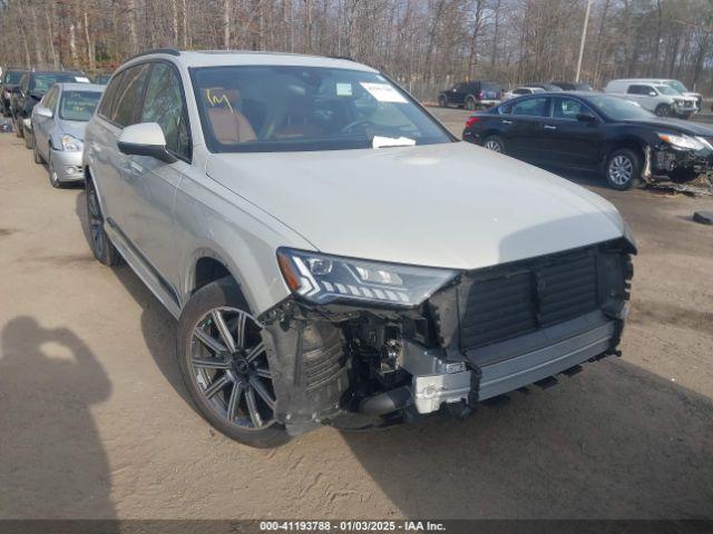  Salvage Audi Q7