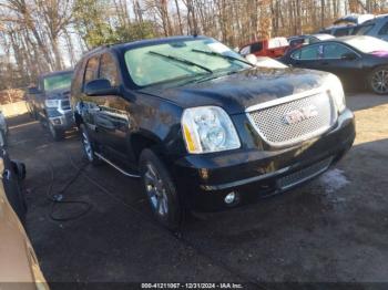  Salvage GMC Yukon