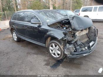  Salvage Audi Q7