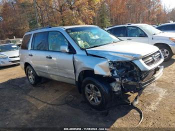  Salvage Honda Pilot