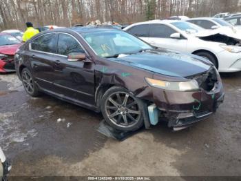  Salvage Acura TL