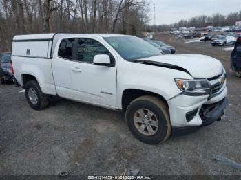  Salvage Chevrolet Colorado