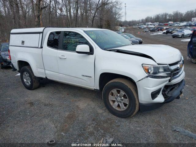  Salvage Chevrolet Colorado