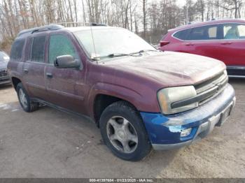  Salvage Chevrolet Trailblazer