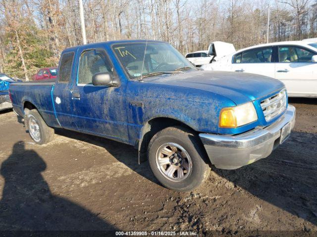  Salvage Ford Ranger