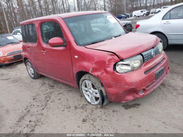  Salvage Nissan cube