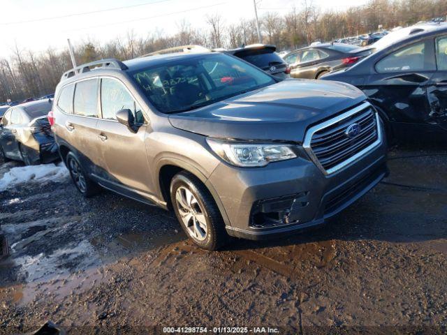  Salvage Subaru Ascent