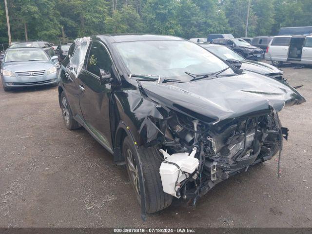  Salvage Nissan Murano