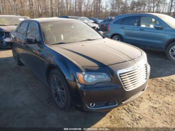  Salvage Chrysler 300