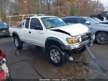  Salvage Toyota Tacoma