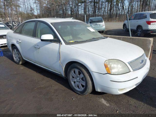  Salvage Ford Five Hundred