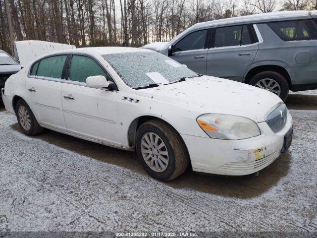  Salvage Buick Lucerne