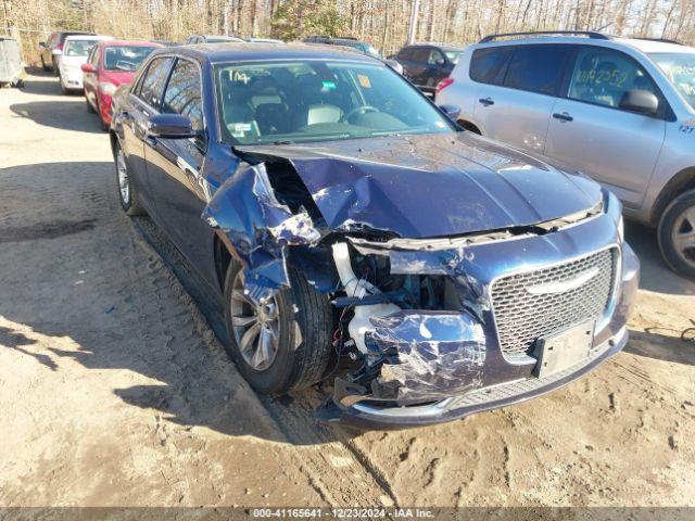  Salvage Chrysler 300