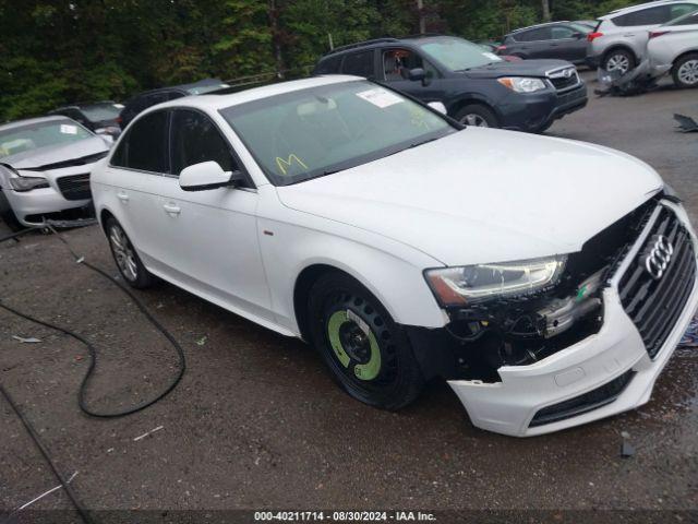  Salvage Audi A4