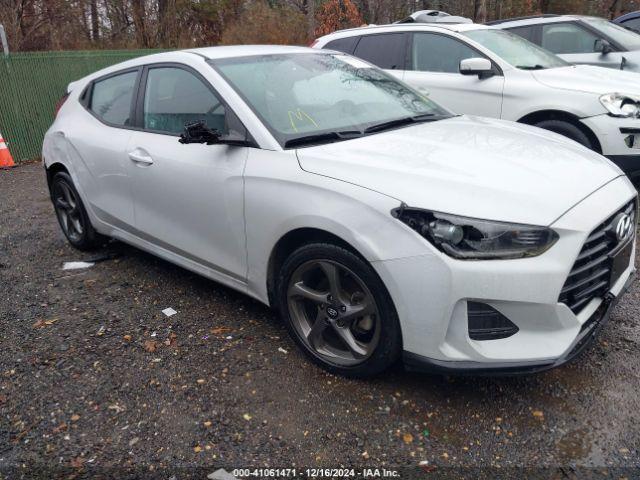  Salvage Hyundai VELOSTER